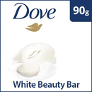 Dove Beauty Bar Soap White 90g