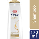Dove Shampoo Nourishing Oil Care 170ml