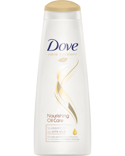 Dove Shampoo Nourishing Oil Care 170ml