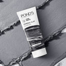Ponds Pure Bright Mineral Clay Anti Pollution Purity Face Wash Foam 90g