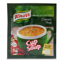 Knorr  Cup Soup Thai 12g