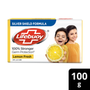Lifebuoy Soap Bar Lemon Fresh 100g
