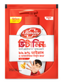 Lifebuoy Handwash (Soap) Total Refill 170ml