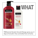 Tresemme Shampoo Keratin Smooth 580ml