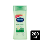 Vaseline Lotion Aloe Fresh 200ml