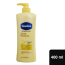 Vaseline Lotion Deep Restore 400ml (Imported)