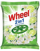 Wheel Washing Powder 2in1 Clean & Fresh 500g