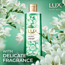 Lux Body Wash Freesia Scent & Aloe Vera 245ml